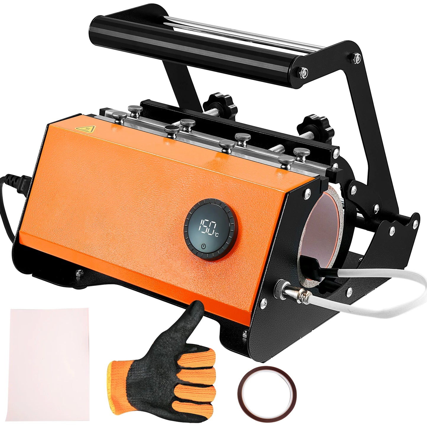 Succebuy Tumbler Heat Press Touchscreen