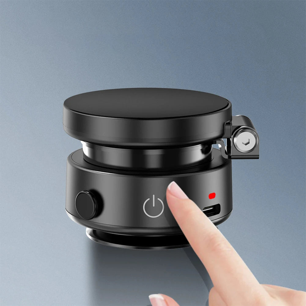 APWIKOGER MagSafe Vacuum Car Holder 360-Degree Rotatable