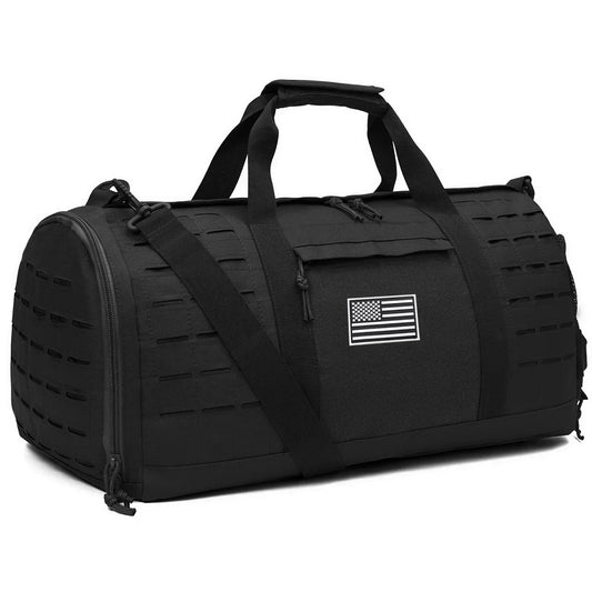 ReFire Gear Tactical Duffle Bag For Fitness And Travel