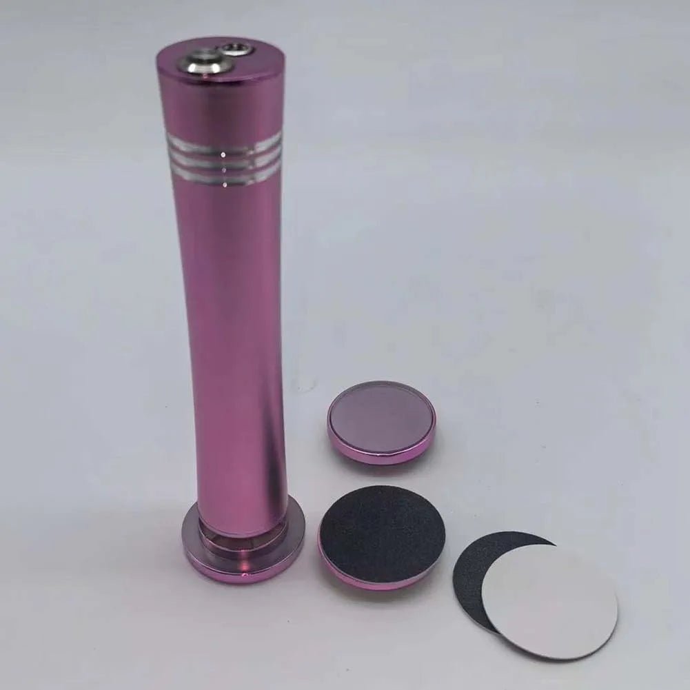 Shunmaii Electric Pedicure Foot Callus Remover Tool With 60 Sandpaper Discs