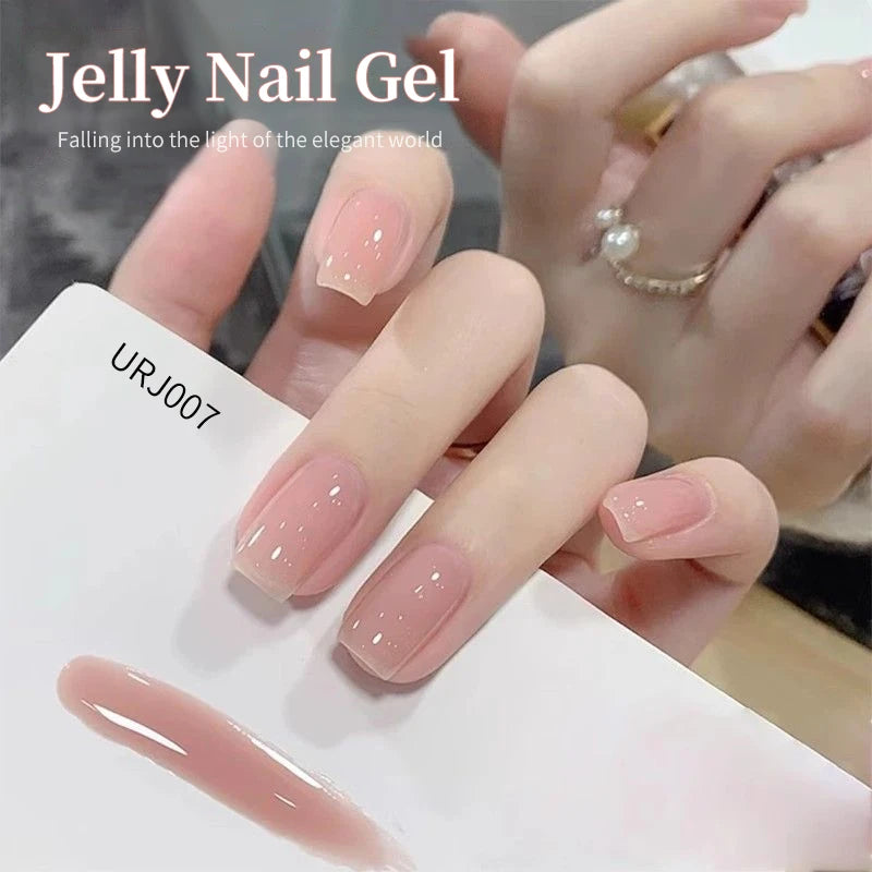UR Sugar Gel Nail Polish Semi Permanent Soak Off UV