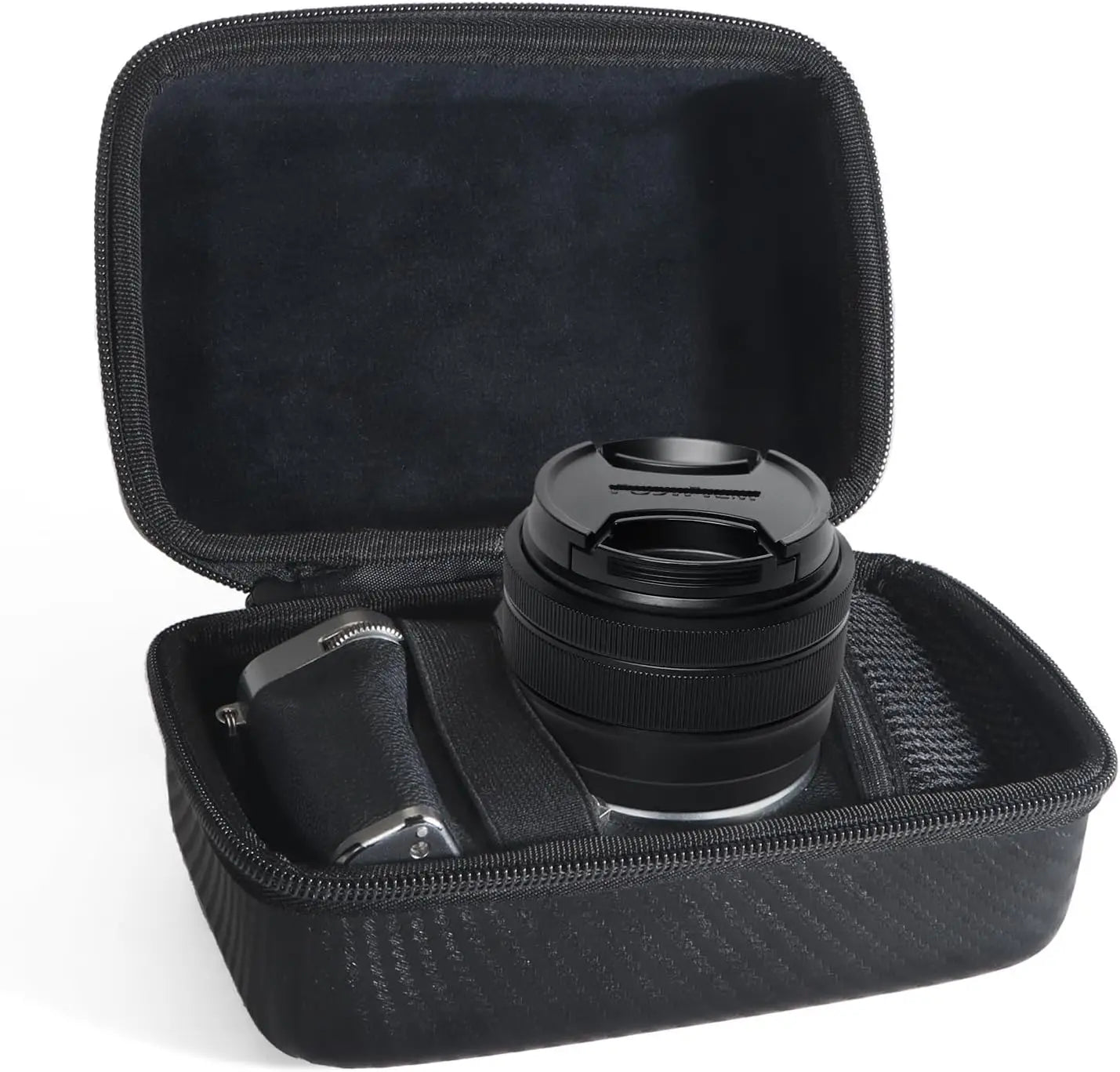 XMSJ Hard EVA Travel Case for Fujifilm X Series Cameras