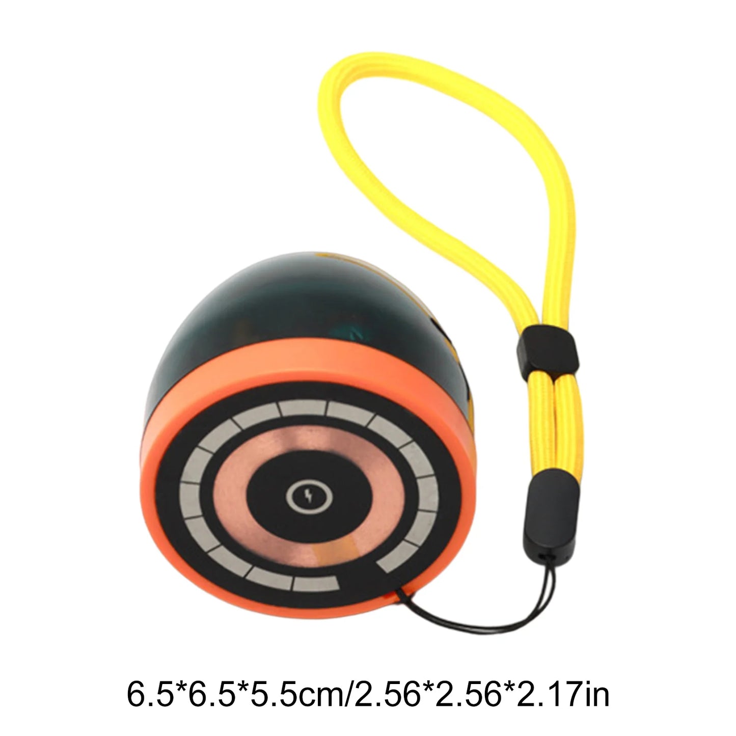ALLOETC Magnetic Wireless Speaker Phone Holder Suction Cup Portable