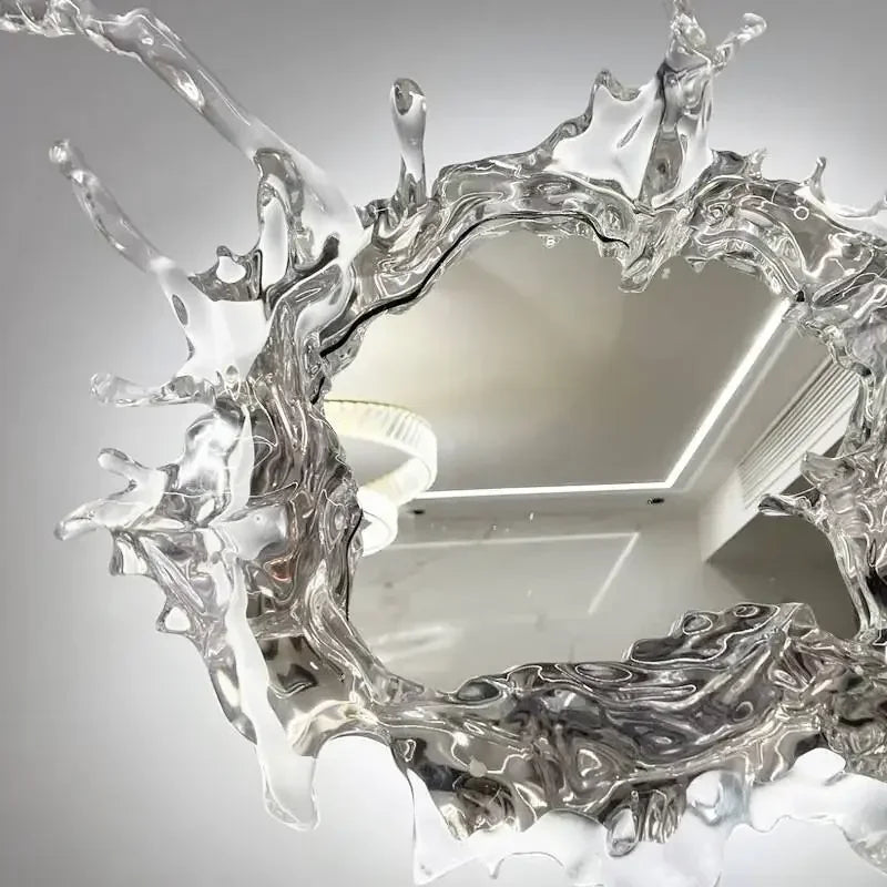 Enerlord LED Wall Lamp Bathroom Mirror Decor For Indoor Lighting