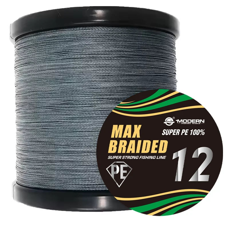 Vikingar 12 Strands Japan Multifilament Braided Fishing Line