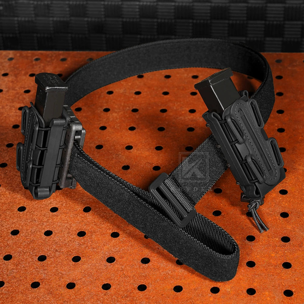Krydex EDC Inner Belt With Hook And Loop Concealed Carry