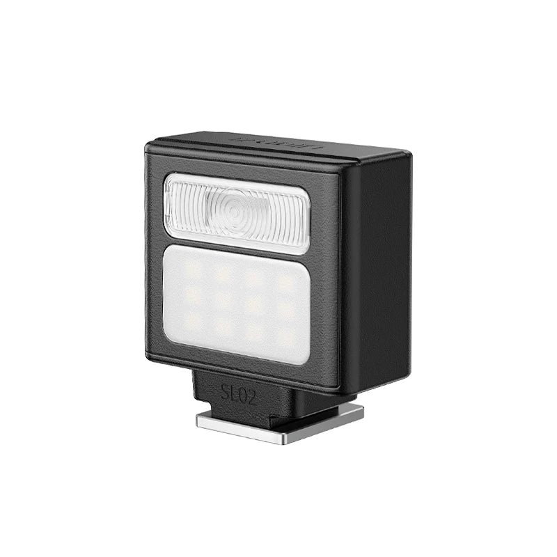 VIJIM Spark Lite LED Camera Light For DSLR And Vlogging