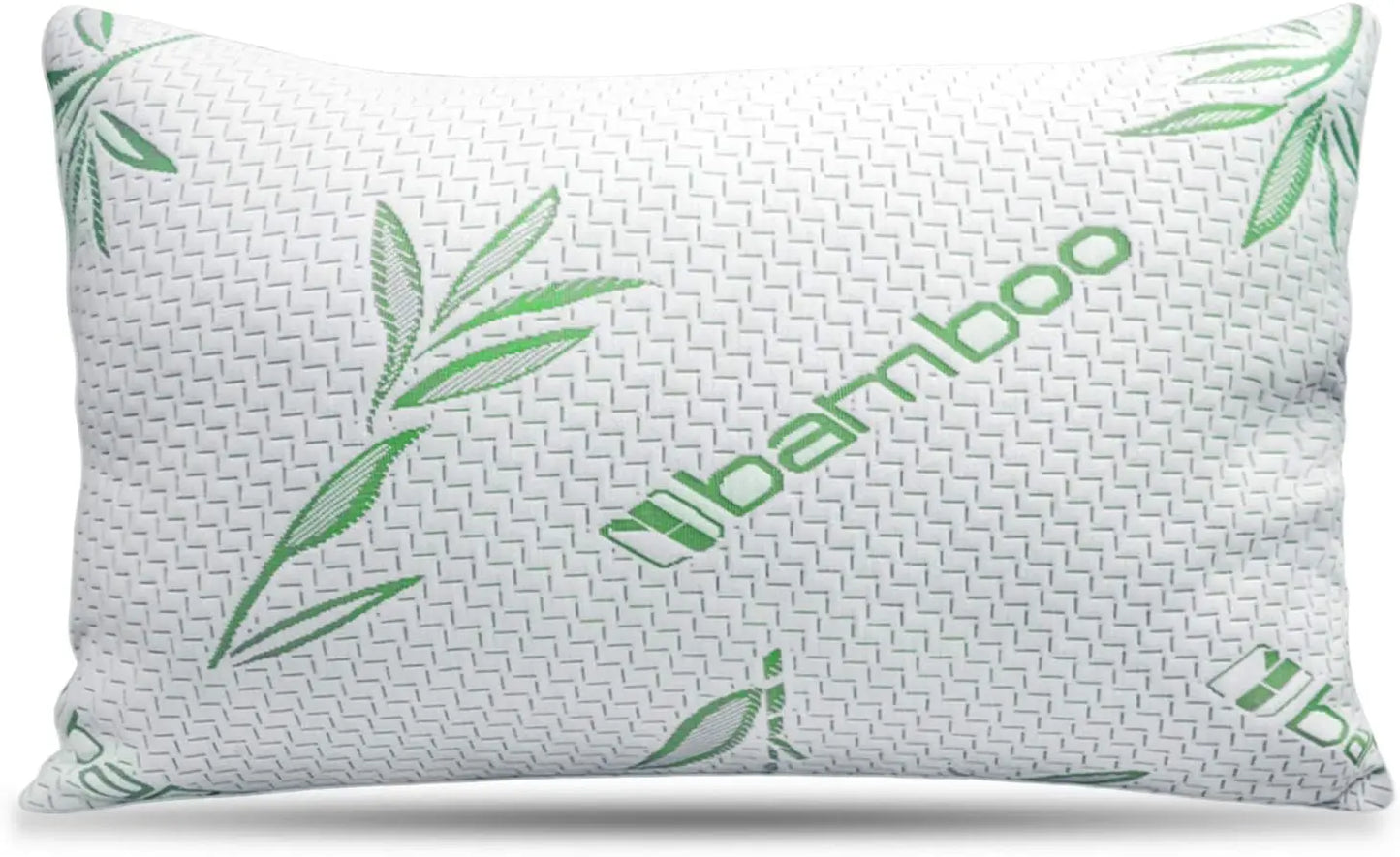 NONECN Cervical Spine Support Hotel Pillow For Home Dormitory Use