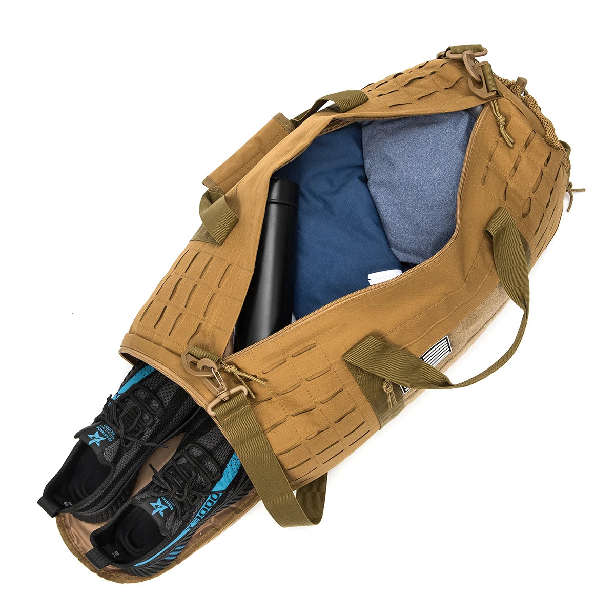 ReFire Gear Tactical Duffle Bag For Fitness And Travel