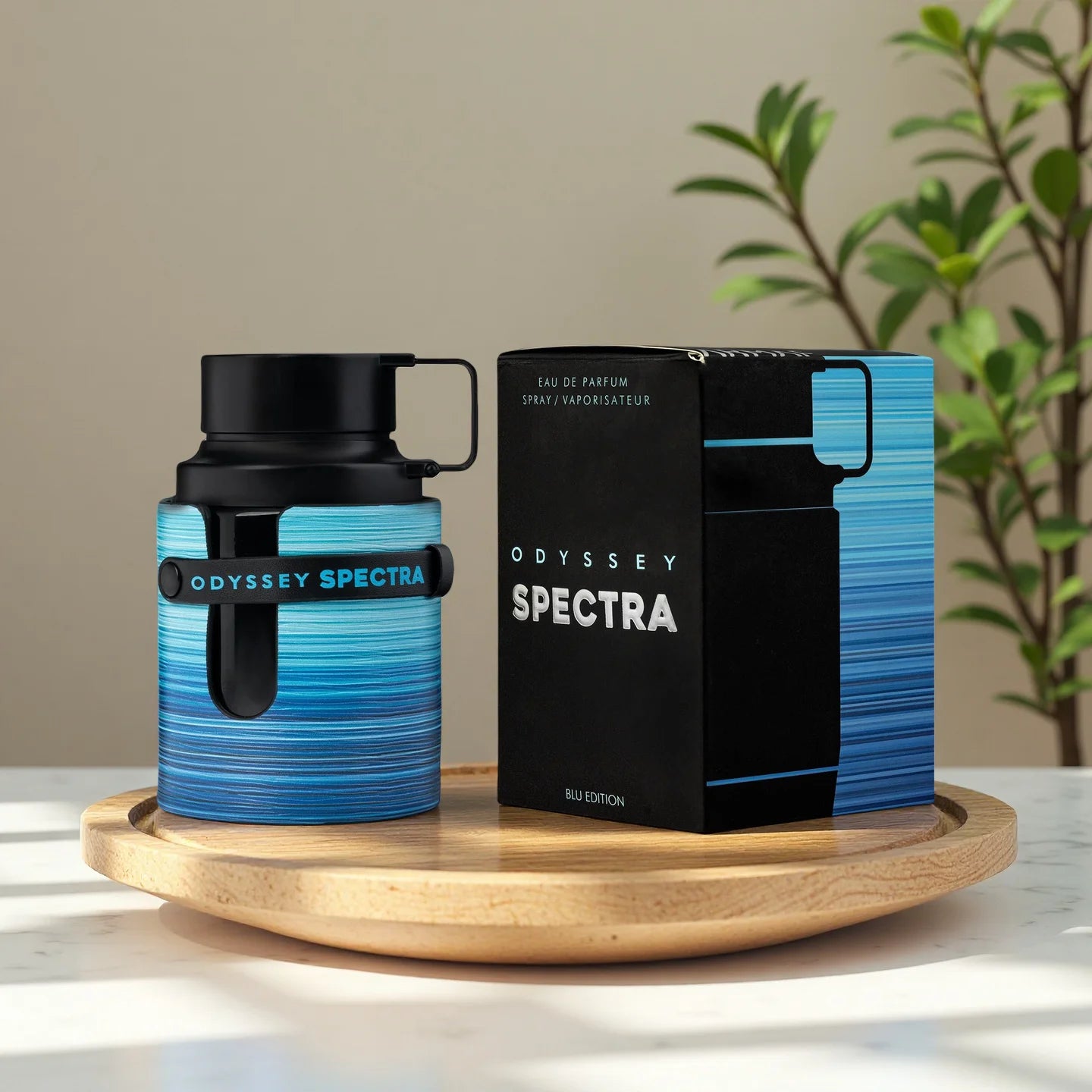 Armaf Odyssey Homme Eau De Parfum Spray For Men Perfume