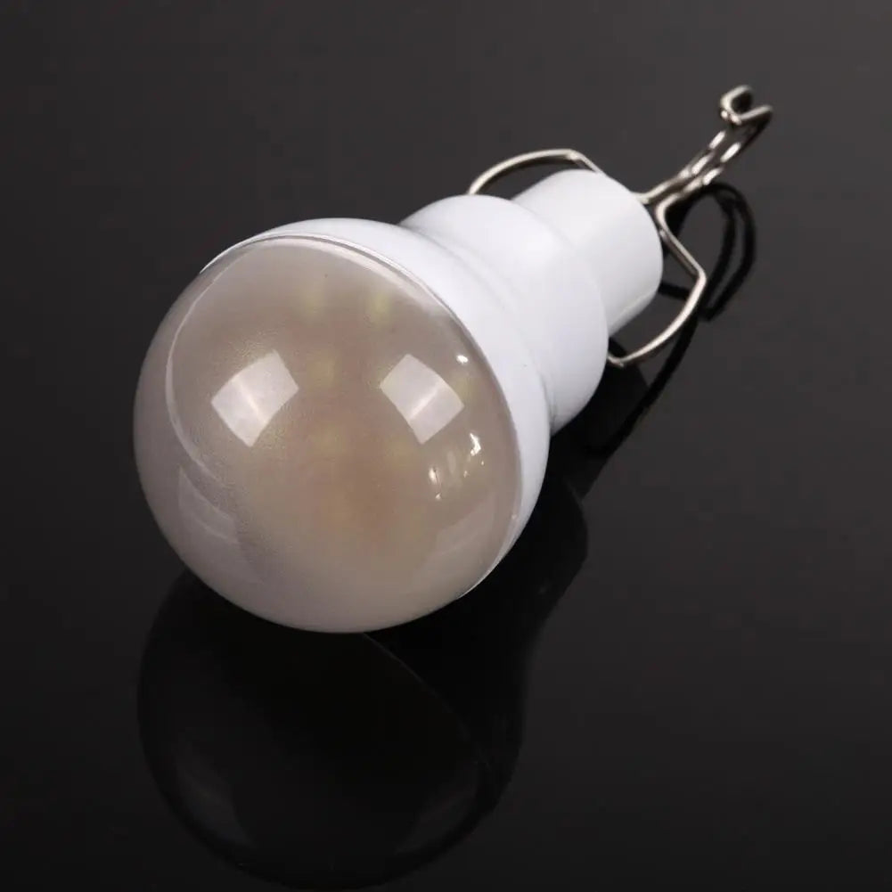 Shunmaii Solar LED Camping Lantern 130LM Outdoor Waterproof Hanging Lamp