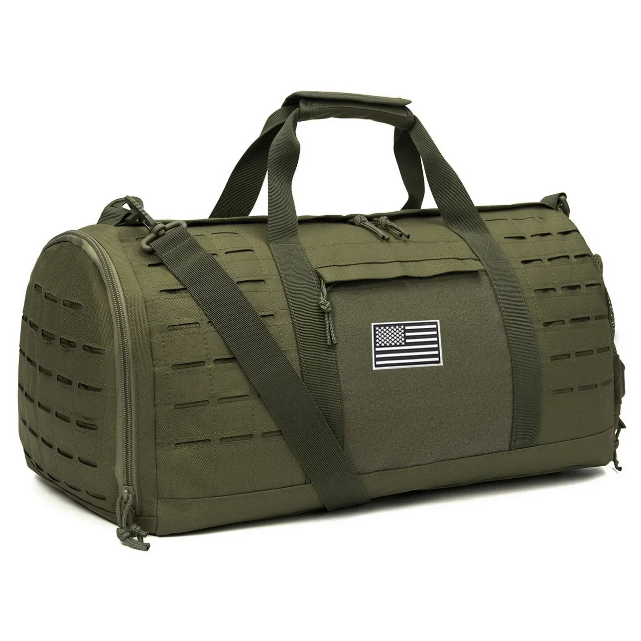 ReFire Gear Tactical Duffle Bag For Fitness And Travel