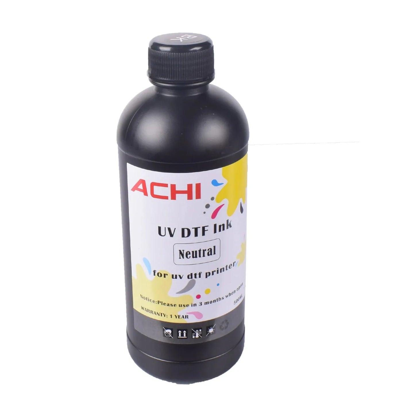 Cnczone IndustrialGrade UV DTF Ink for R1390 L800 DX4 DX5