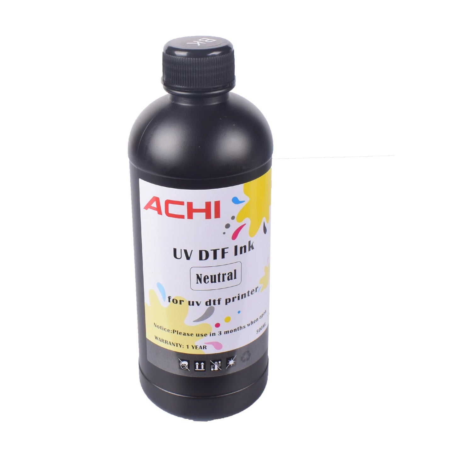 Cnczone IndustrialGrade UV DTF Ink for R1390 L800 DX4 DX5