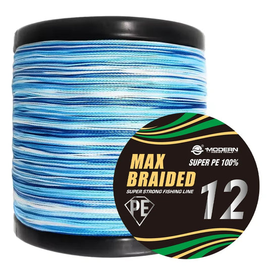 Vikingar 12 Strands Japan Multifilament Braided Fishing Line