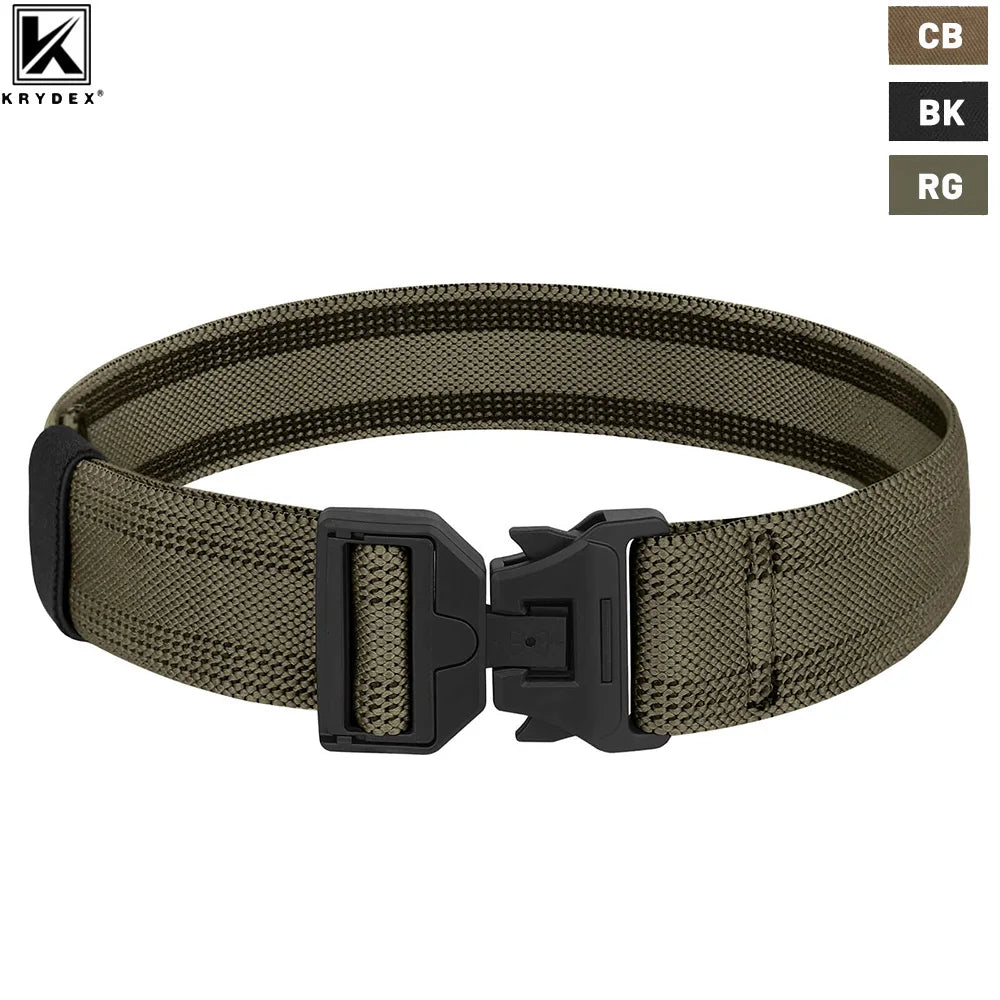 KRYDEX Tactical Leg Strap Magnet Quick Release Holster