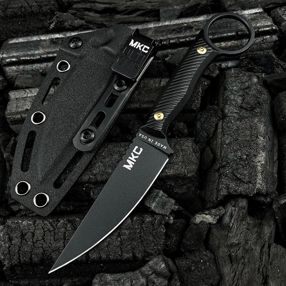 PWSDIY Wargoat Fixed Blade Knife Magnacut Stainless Steel