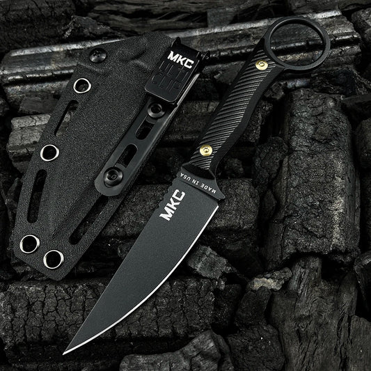 PWSDIY Wargoat Fixed Blade Knife Magnacut Stainless Steel