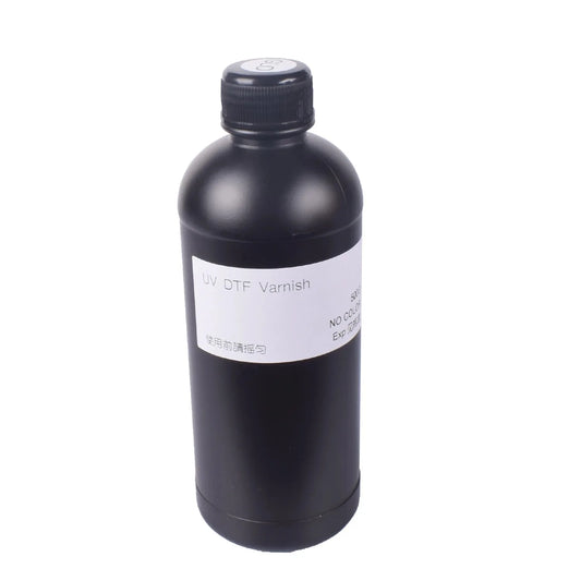 Cnczone IndustrialGrade UV DTF Ink for R1390 L800 DX4 DX5
