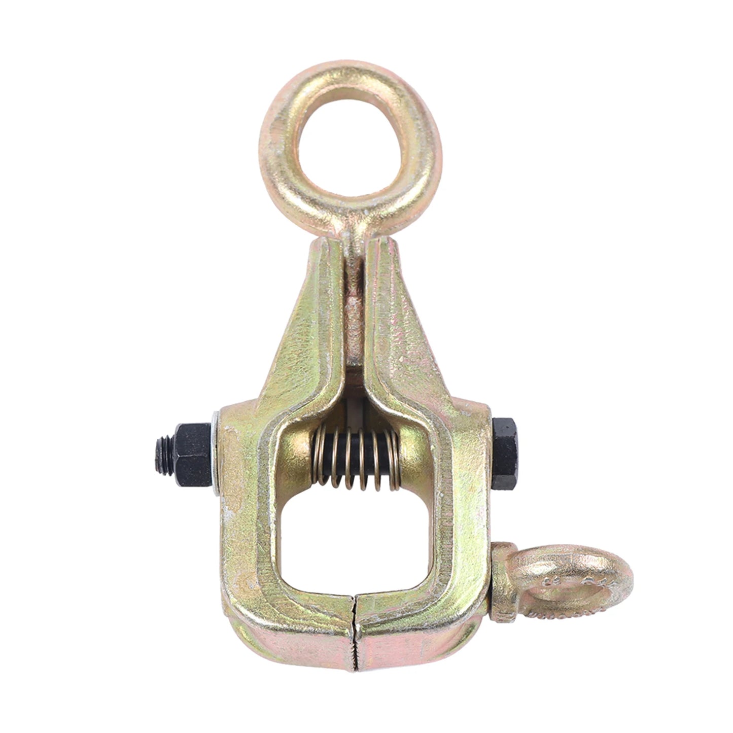 2 Way Auto Body Repair Dent Puller Self Tightening Clamp