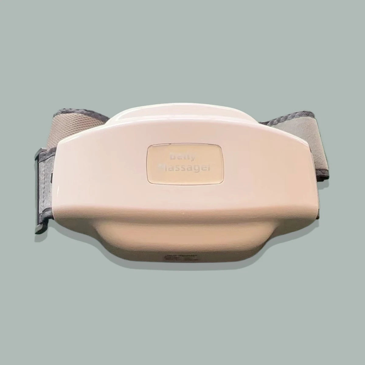 Stomach Massager Hot Compress Abdominal Massage Device Portable