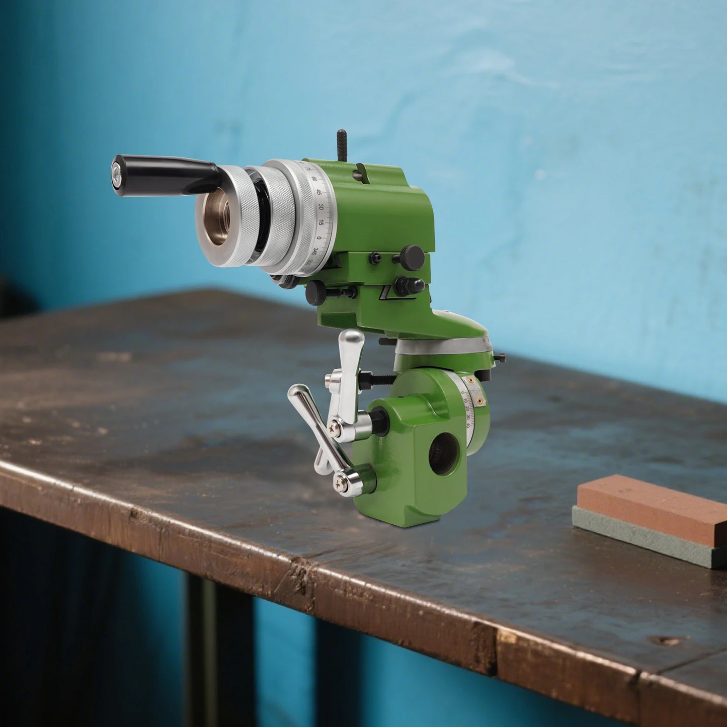 NONEDIY U2 Universal Grinding Machine Holder Precise Angle Adjustment