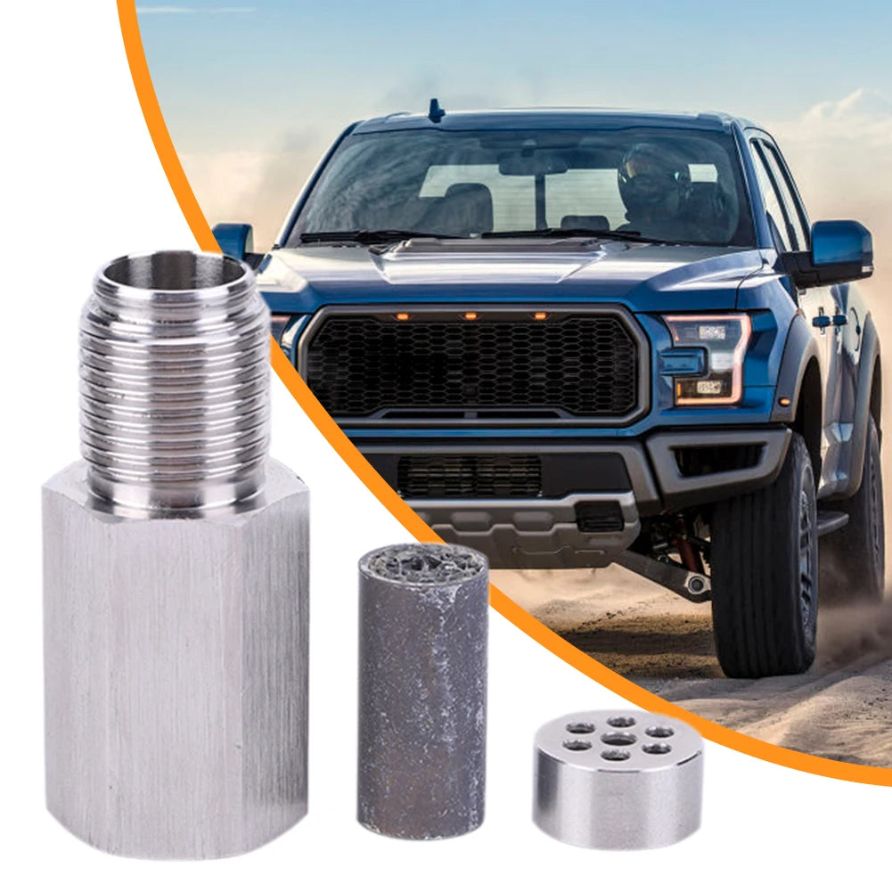 Oxygen O2 Sensor Connector Extender Spacer Internal Thread