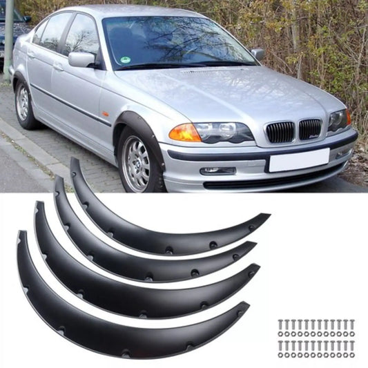 Fender Flares Wheel Arches Extension Kit For 3 Series E36 E46