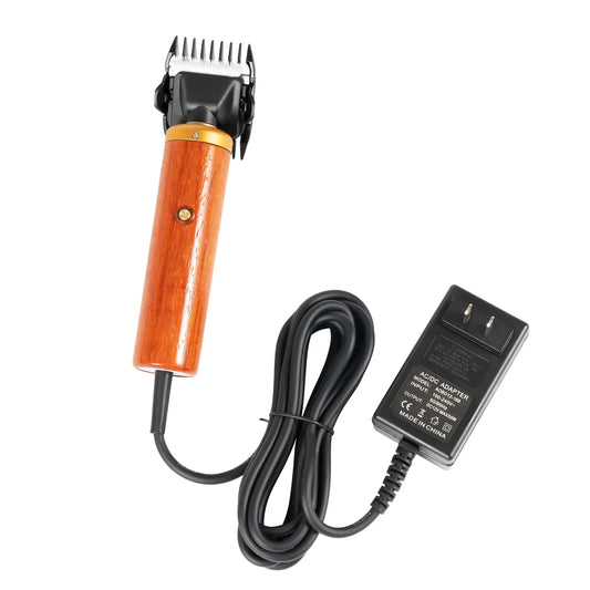 Electric Pet Clipper Shears, Dog Cat Animal Shave Grooming,Professional Electric Sheep Shears Pet Grooming Haircuting Supplies