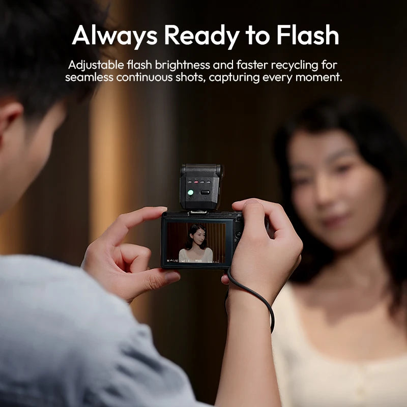 Ulanzi SL03 Spark Lite Camera Flash Fill Light