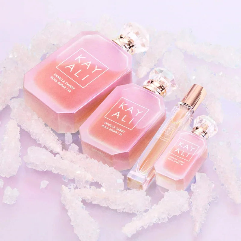 Kayali Vanilla Candy Rock Sugar Eau De Parfum Perfume