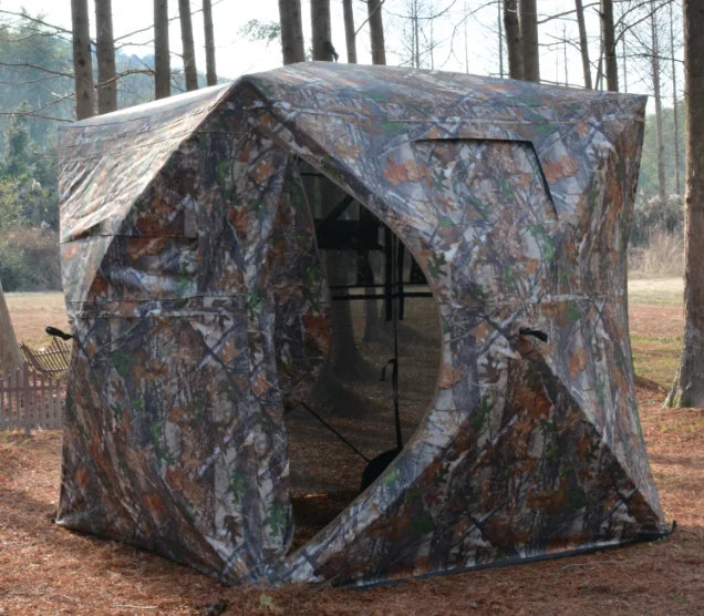 Twister CK Lightweight Pop Up Ground Blind 4-6 Hunters