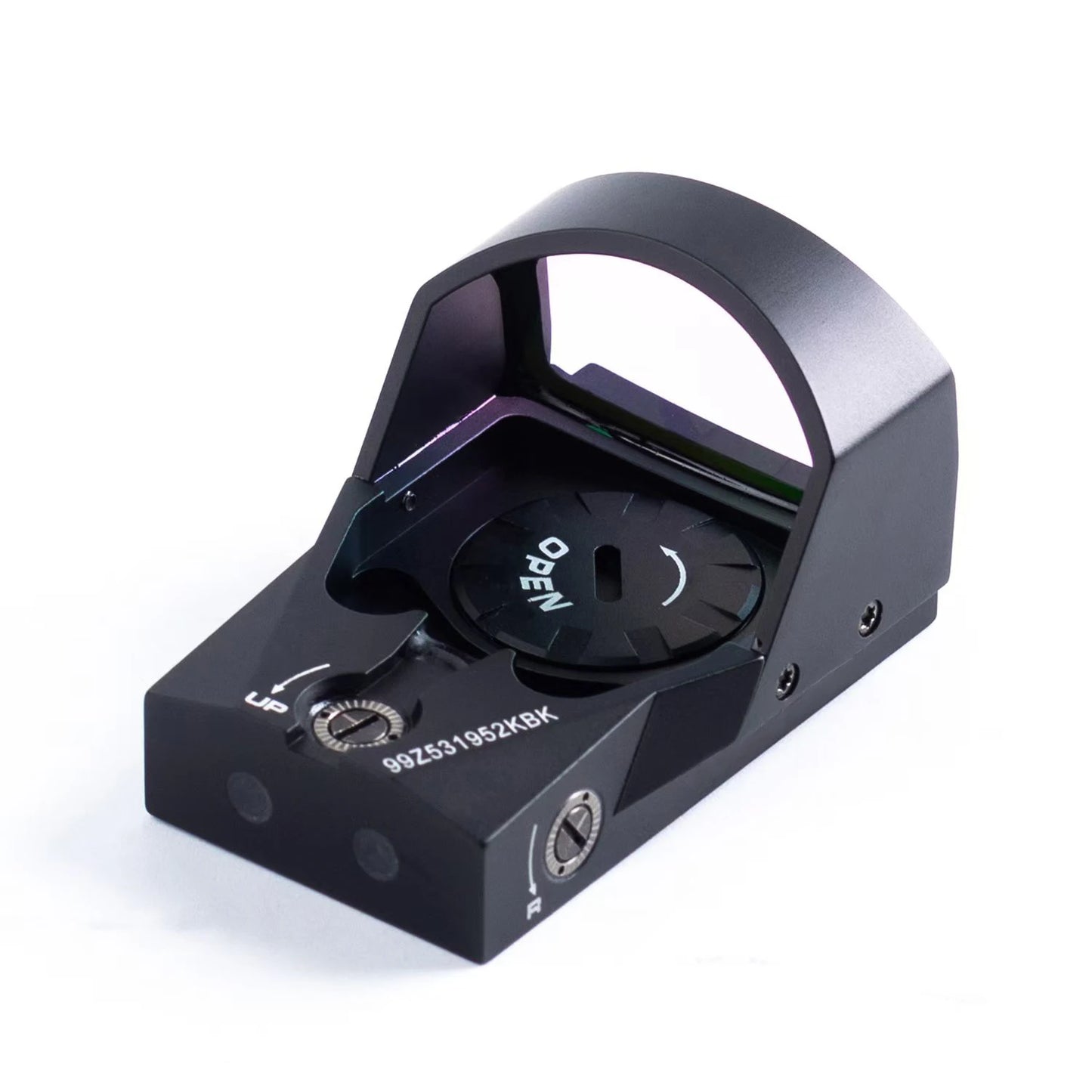 R1 Pro 1x30mm Red Dot Sight 3 MOA 20mm Rail Reflex
