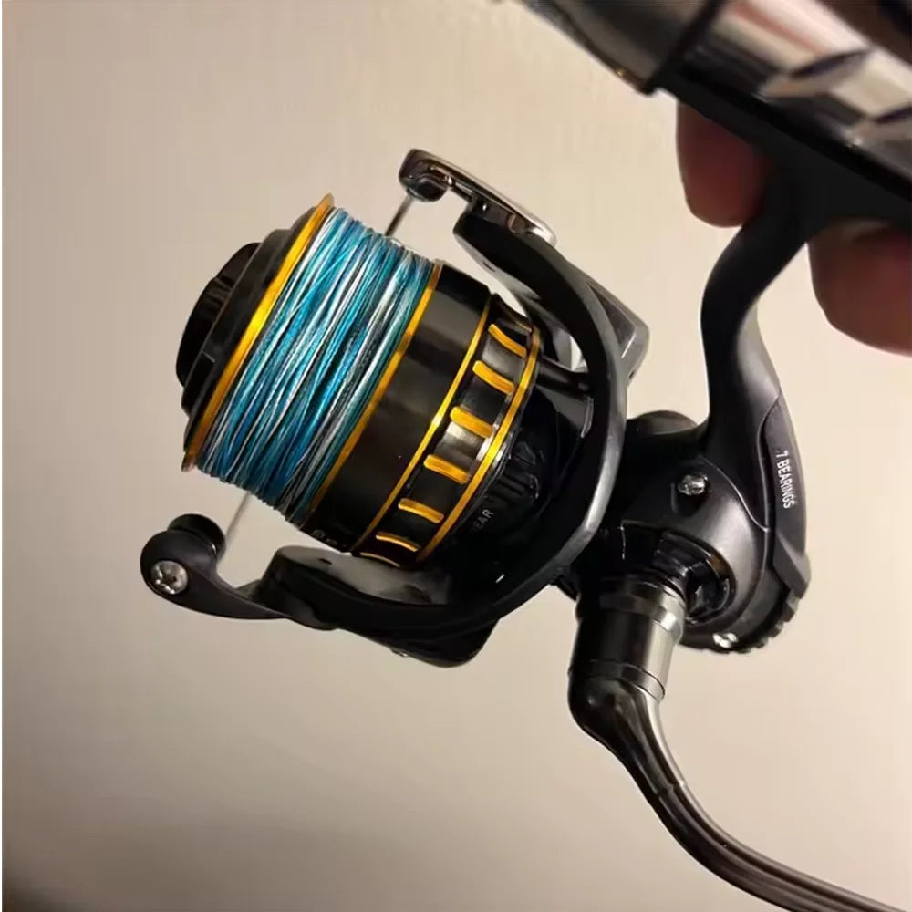 Vikingar 12 Strands Japan Multifilament Braided Fishing Line