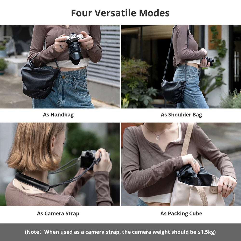 PGYTECH OneGo Cloud Bag Mirrorless Camera Sling Bag
