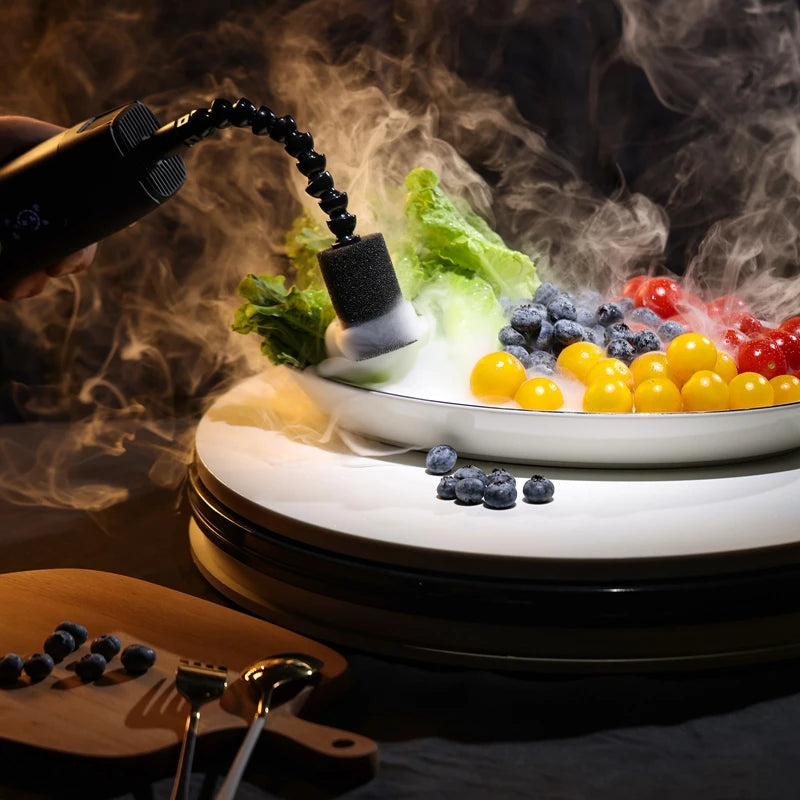 Ulanzi FM01 Filmog Ace Portable 40W Fog Machine With Remote