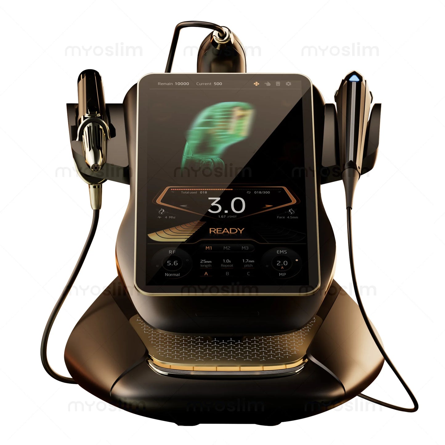 TAIXL 360MAX Beauty Machine for Facial Tightening and Slimming