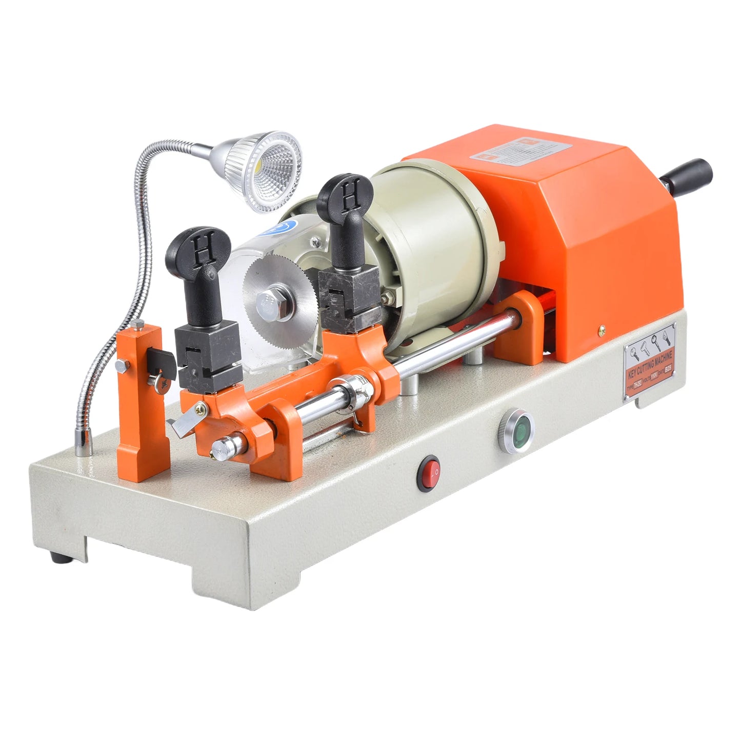 Key Duplicator Machine Key Cutter Tool for Locksmiths Hardware Stores