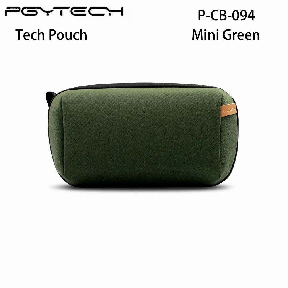 PGYTECH Tech Pouch Waterproof Organizer for Cables and Batteries
