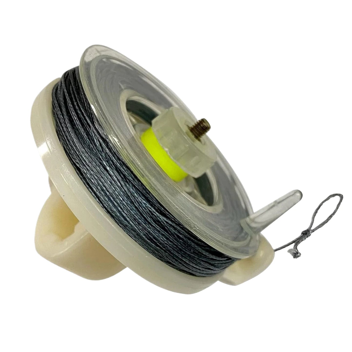 Camping Perimeter Alarm Trip Wire With Reusable Reel For Camp