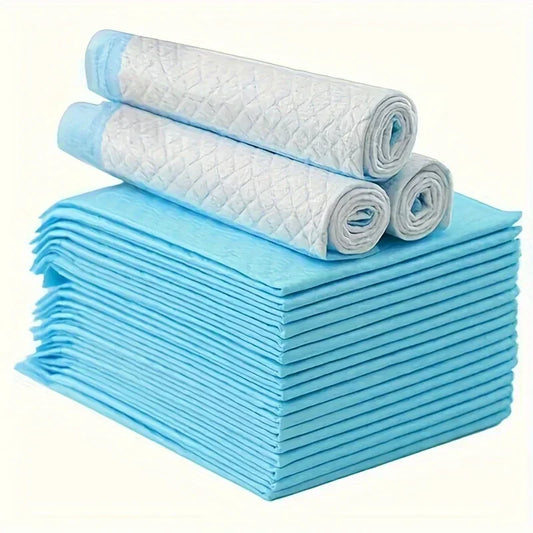 Dog Diapers And Training Pads With Odor Control For Pets