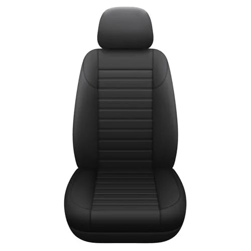 PU Leather Car Seat Covers Universal Fit Waterproof Breathable