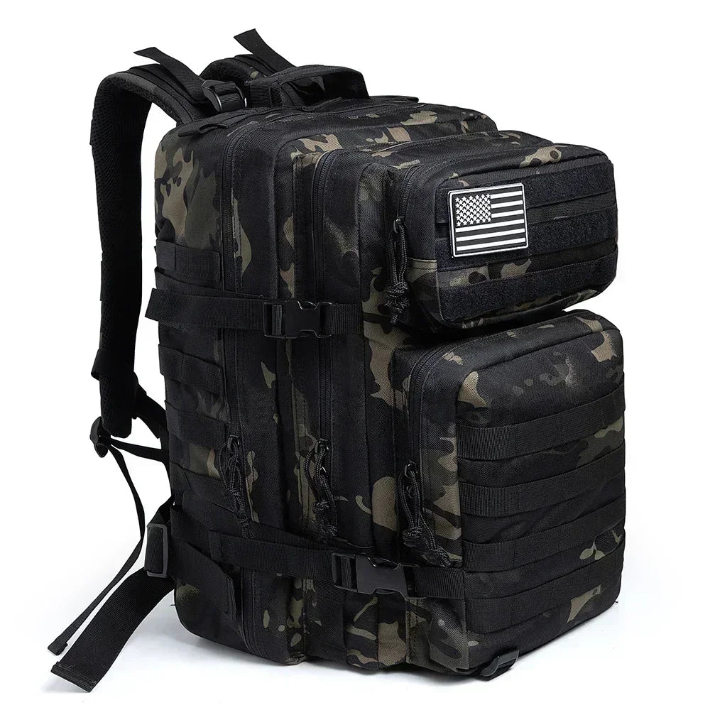 ReFire Gear Hunting Tactical Backpack For Outdoor Hiking And Camping