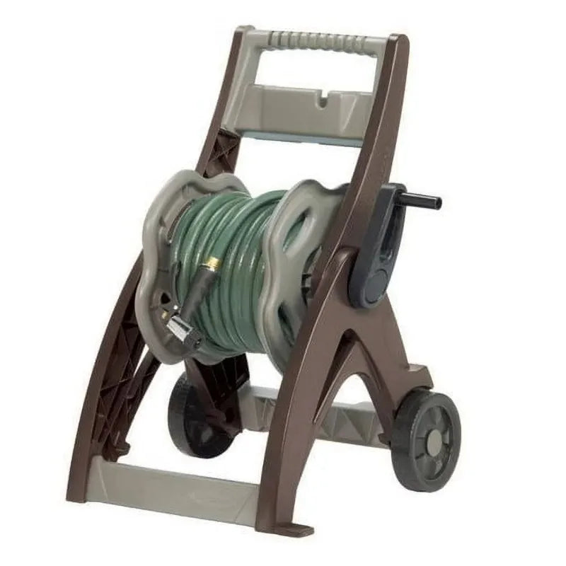 Suncast Hosemobile Hose Reel Cart For Garden Hose Storage