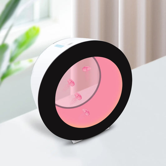 Electronic Jellyfish Aquarium LED Lighting With Remote Control