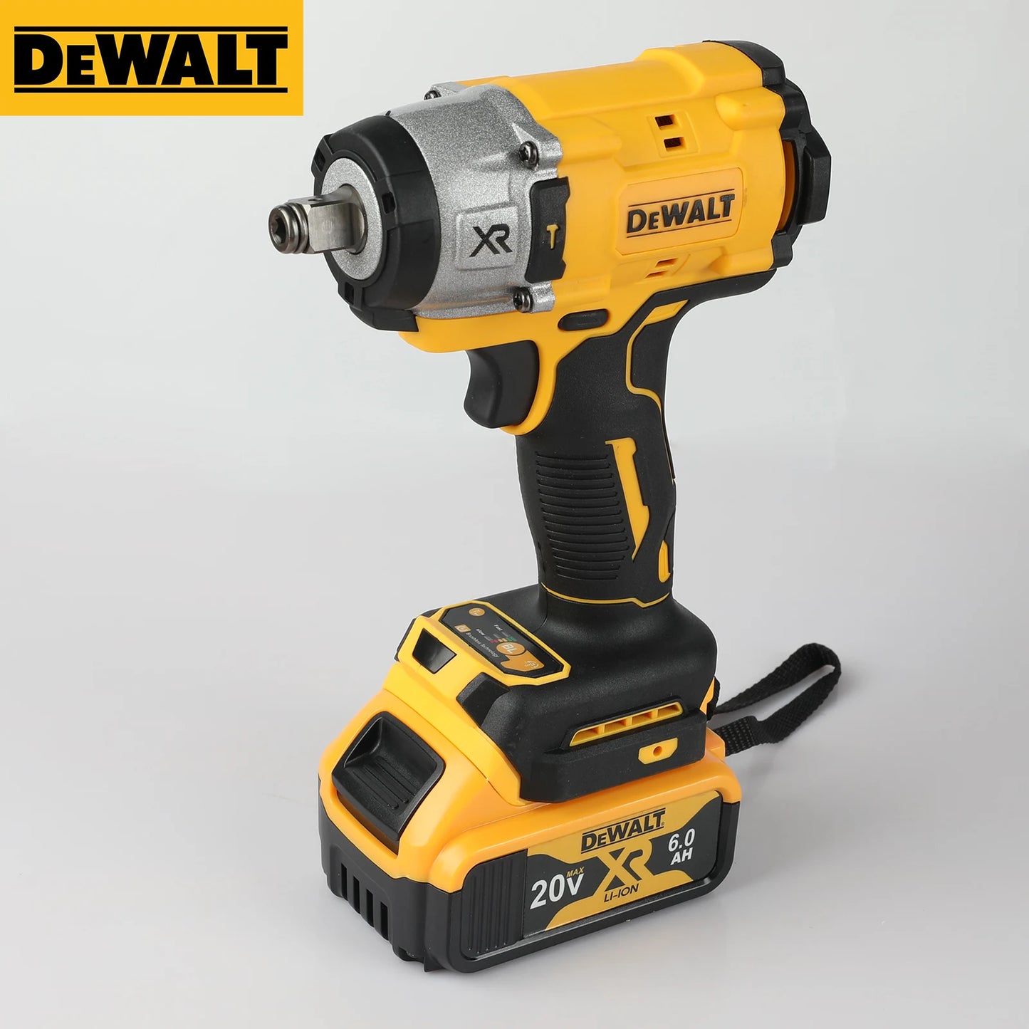 DEWALT DCF922 20V MAX Brushless Impact Wrench High Torque