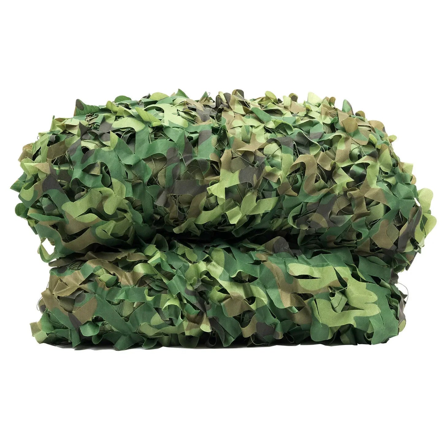 Camouflage Netting Woodland Camo Military Mesh Covering for Outdoor Hunting