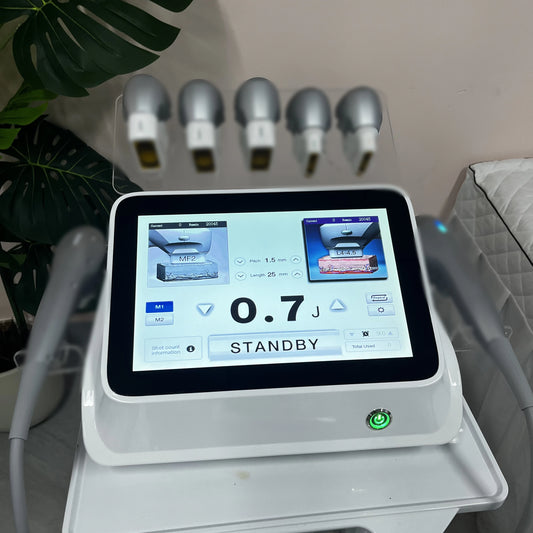 TAIXL 360MAX Beauty Machine for Facial Tightening and Slimming