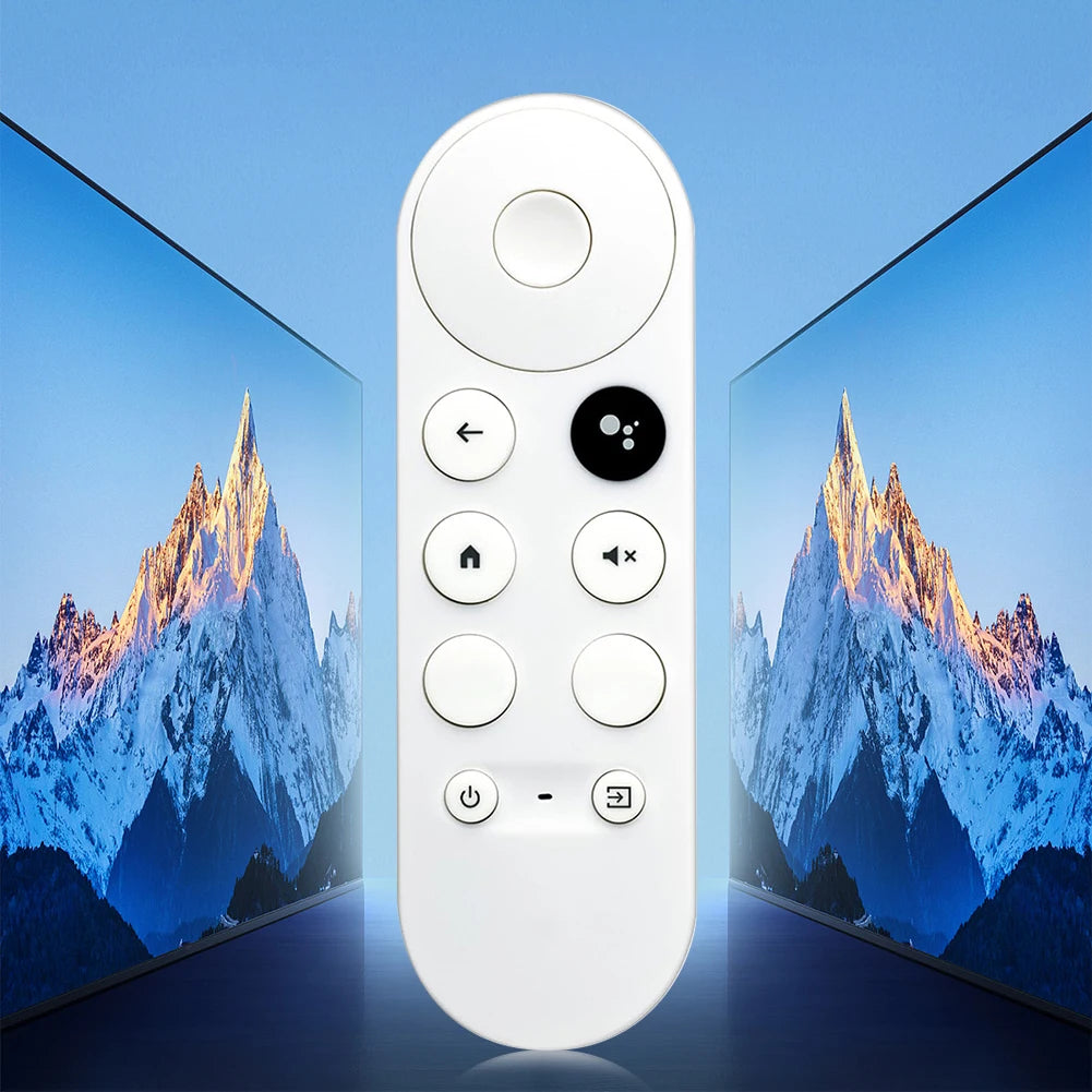 G9N9N Bluetooth Compatible Voice Universal Remote Google TV Chromecast 4K