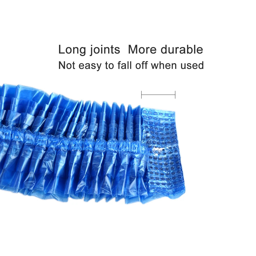 1200Pcs/Carton Disposable Foot Tub Pedicura Chair Plastic Pedicure Liners Spa Liners Bags for Spa Pedicure Chair